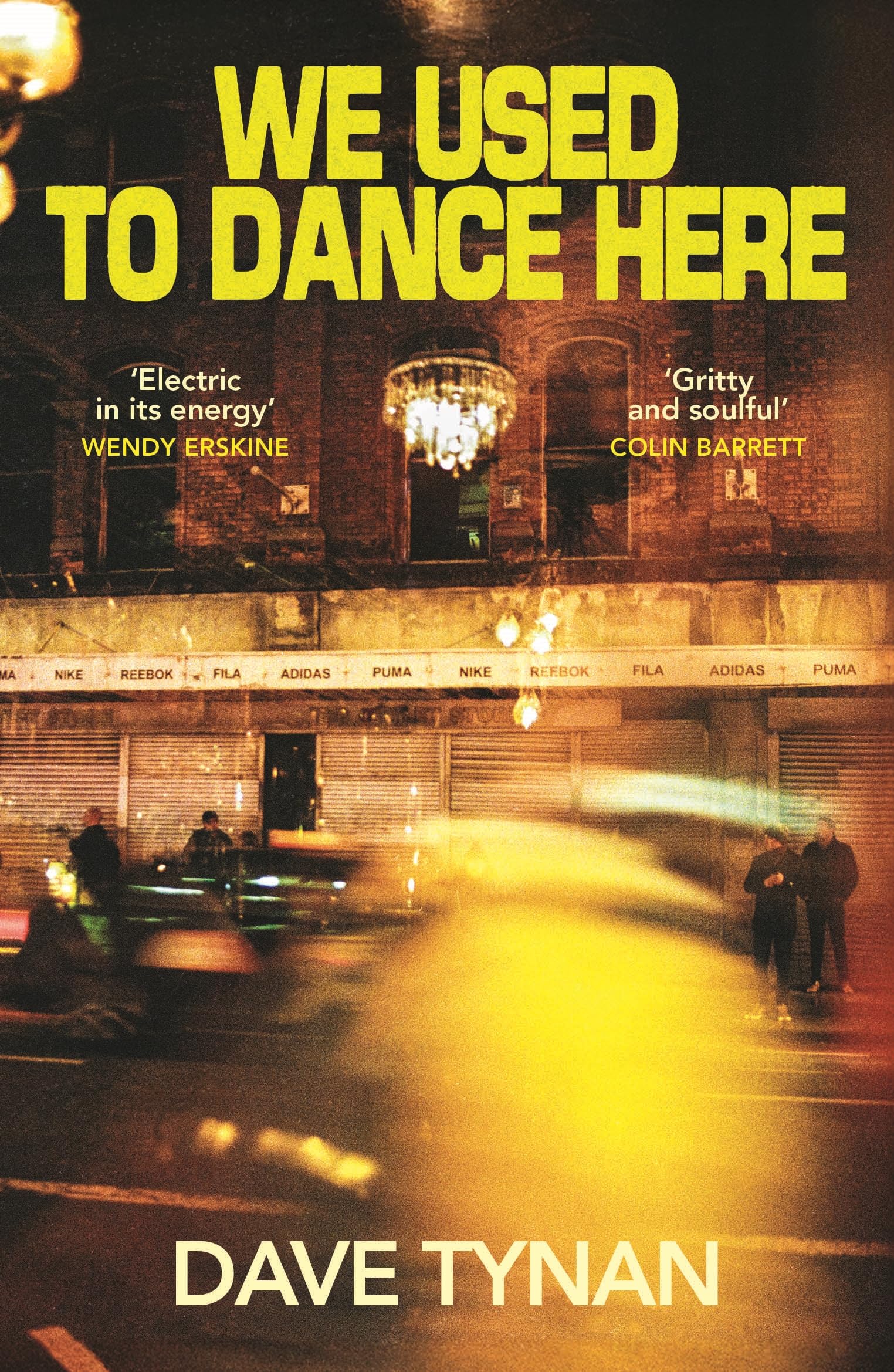 We Used to Dance Here