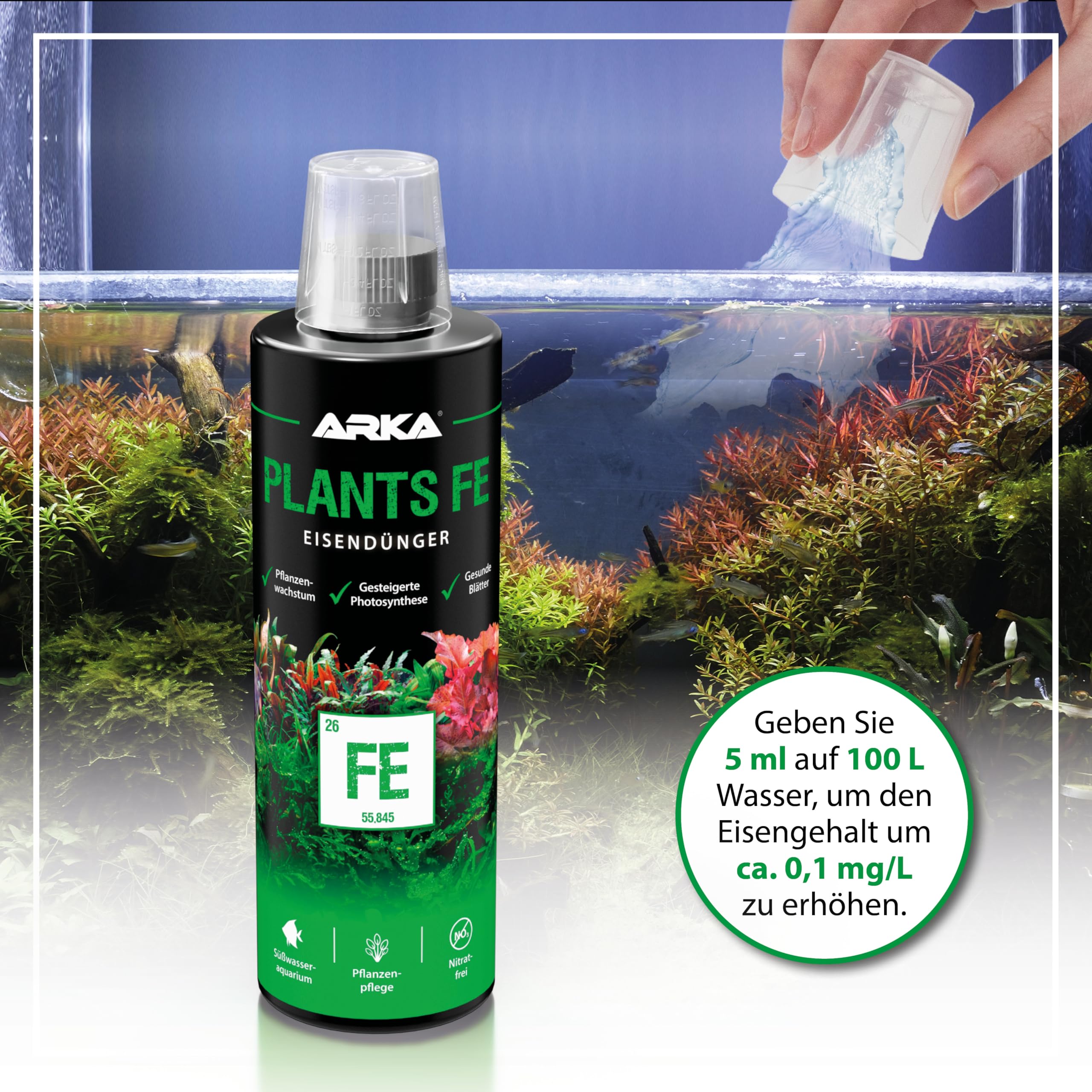 monstera dngen kaffeesatz Monstera Dnger 500 ml