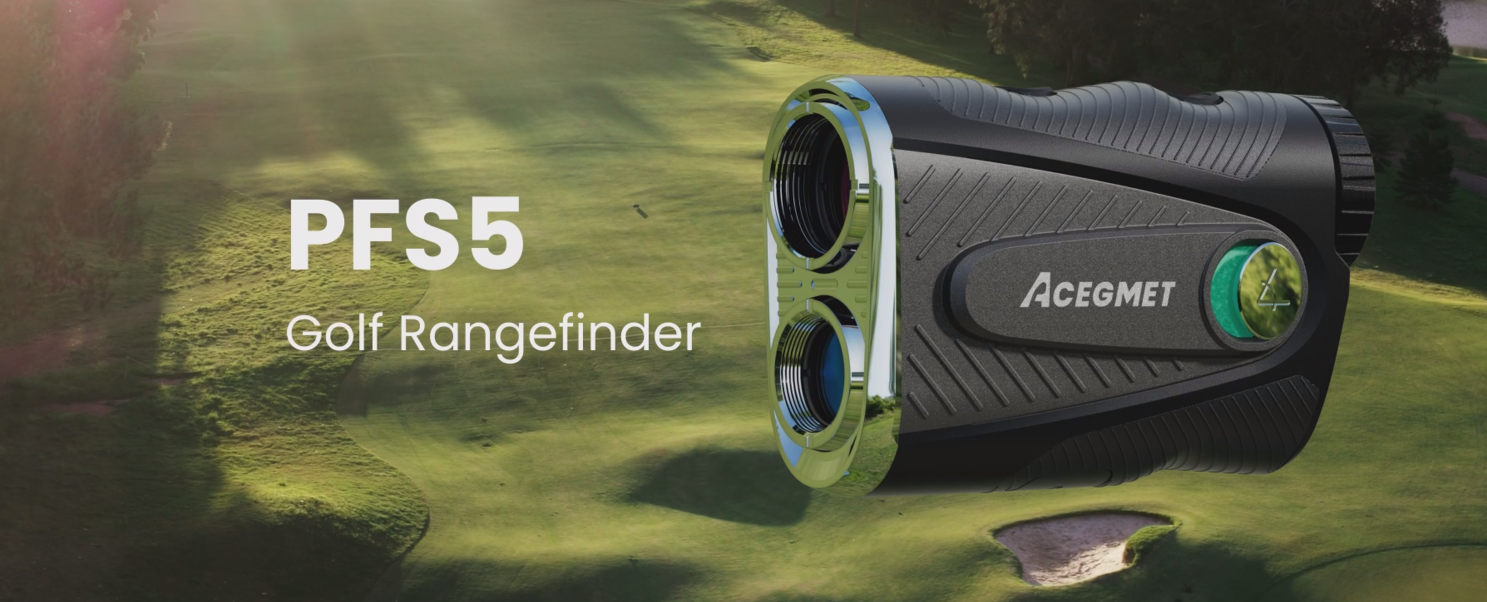 ACEGMET 赤外線カメラ Amazon.com: ACEGMET PFS5 Golf Rangefinder with Slope & Coach Mode