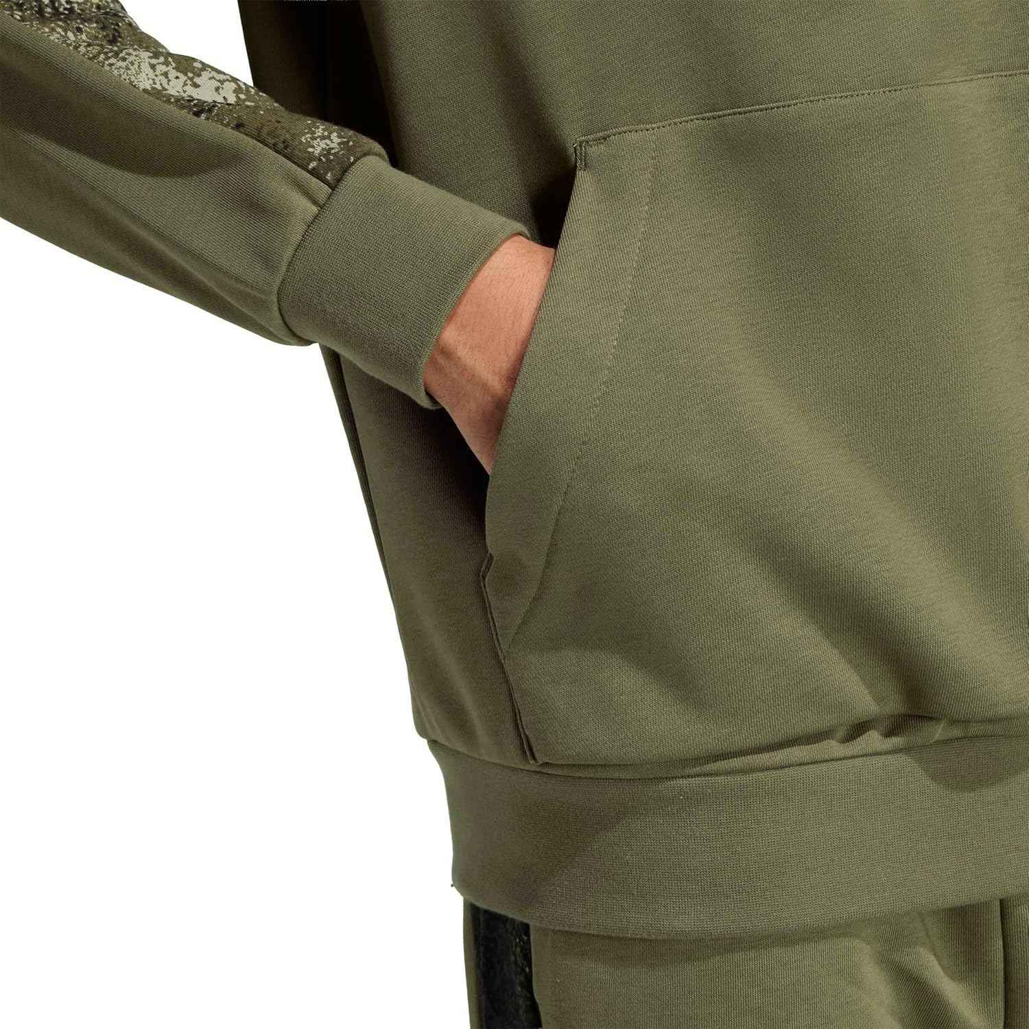 adidas Men's Camouflage Hoodie