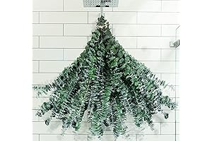 Eucalyptus Dried Flowers, Natural Dried Eucalyptus Stems for Flower Arrangement