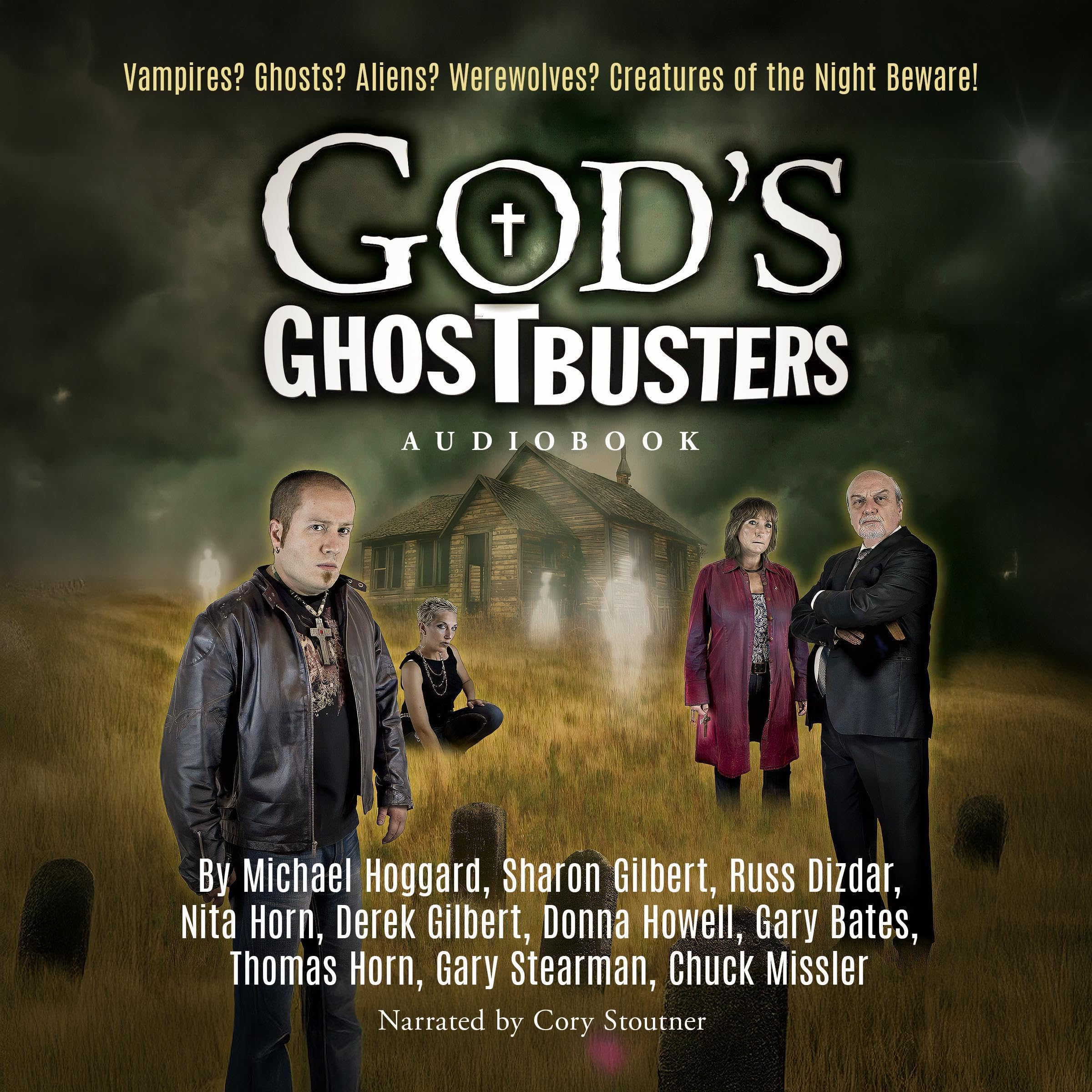 God's Ghostbusters