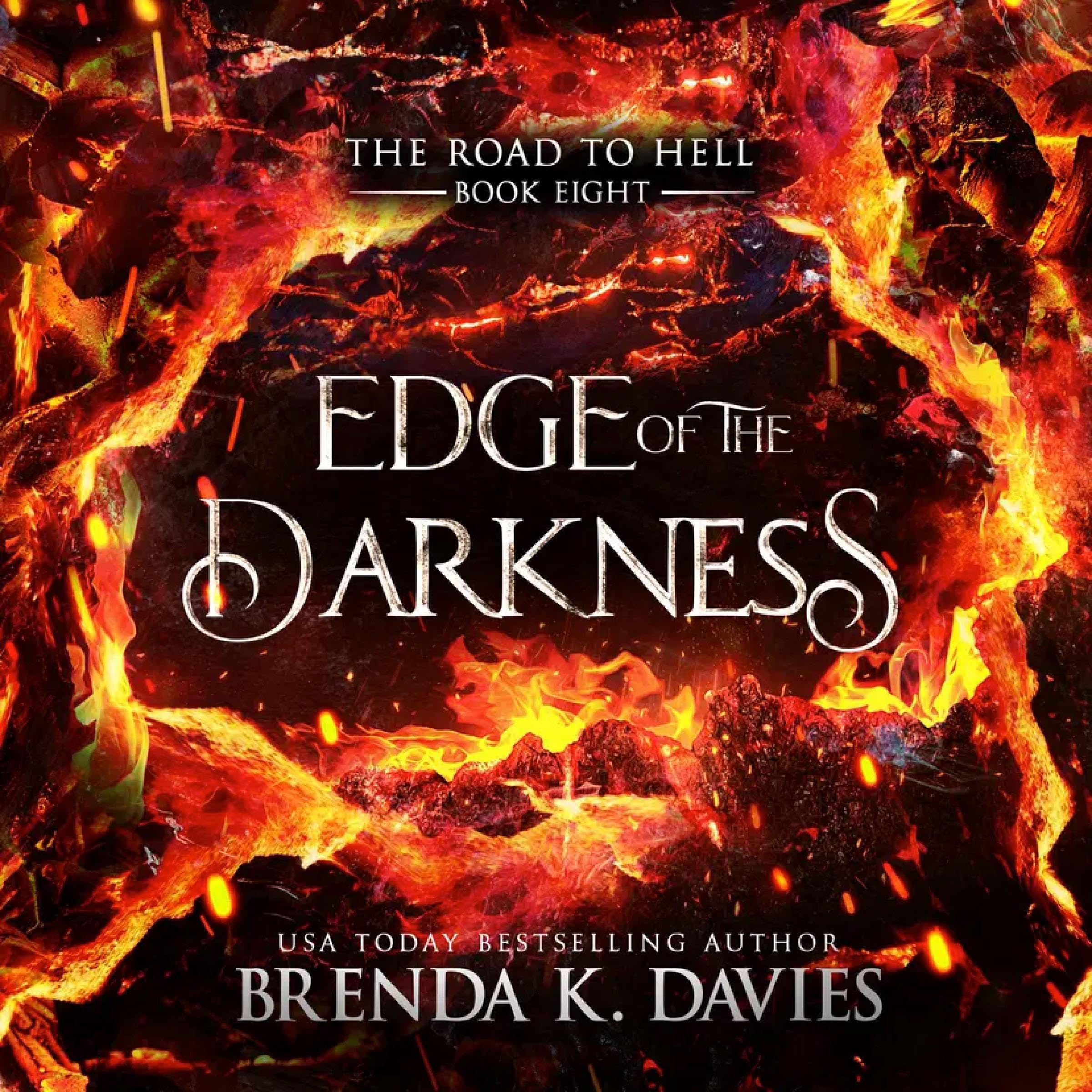 Cover art for Edge of the Darkness