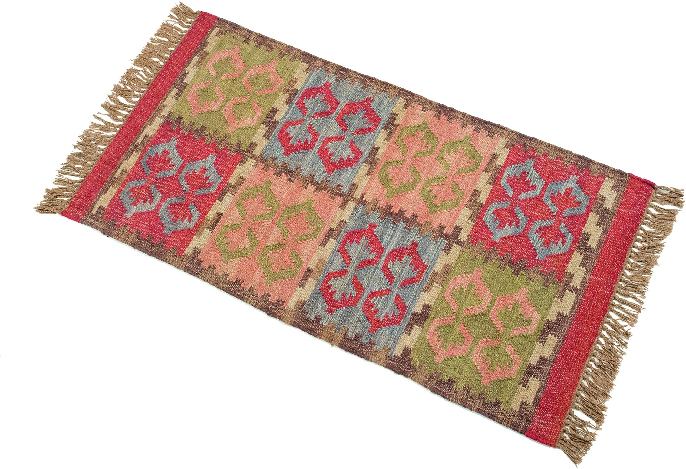 William Armes Kilim Sultan 150x230, Wool, 230 x 150 x 1 cm