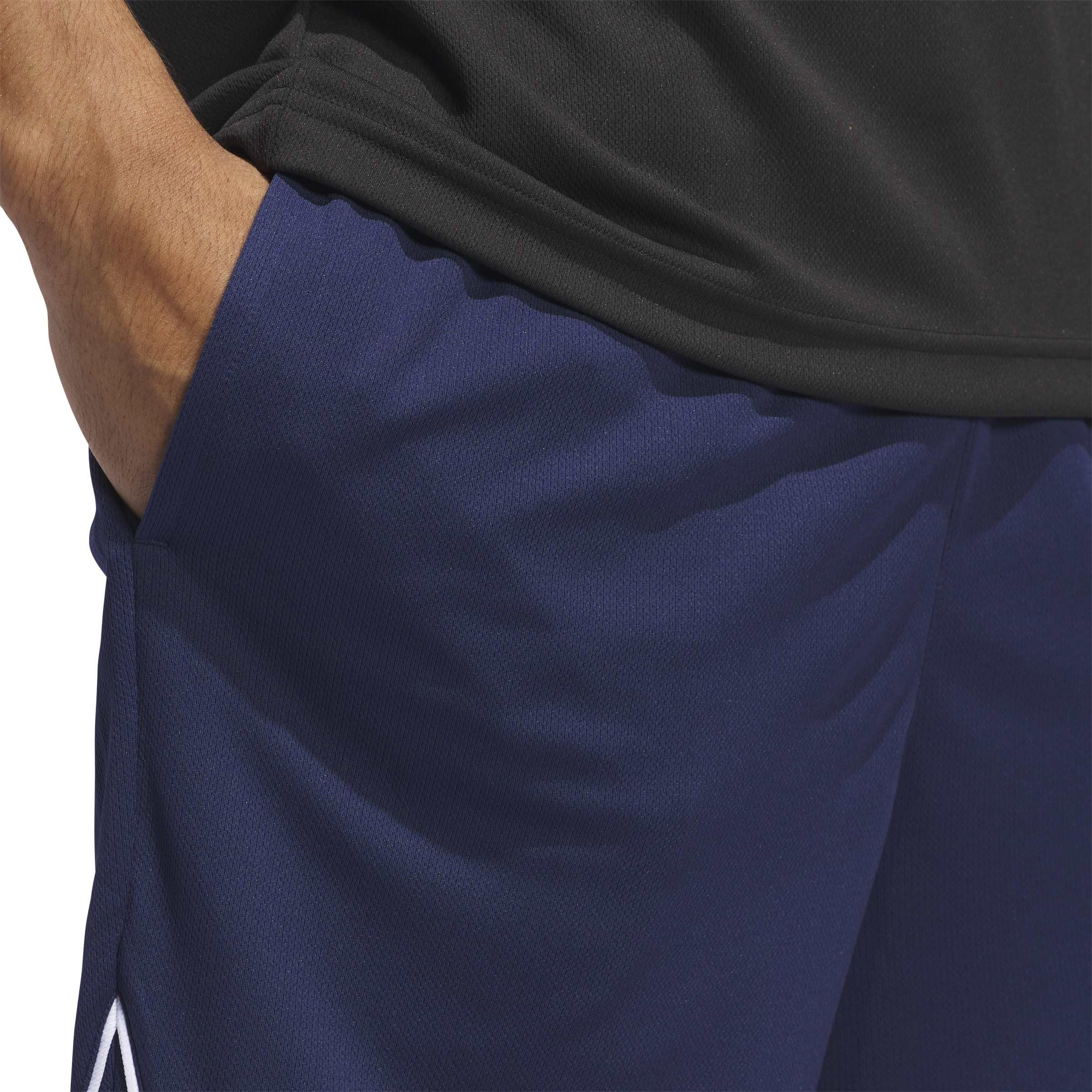 adidas Badge Of Sport Basketball Shorts - Shorty Mężczyźni