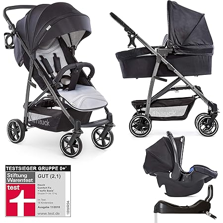 poussette 1 an et plus