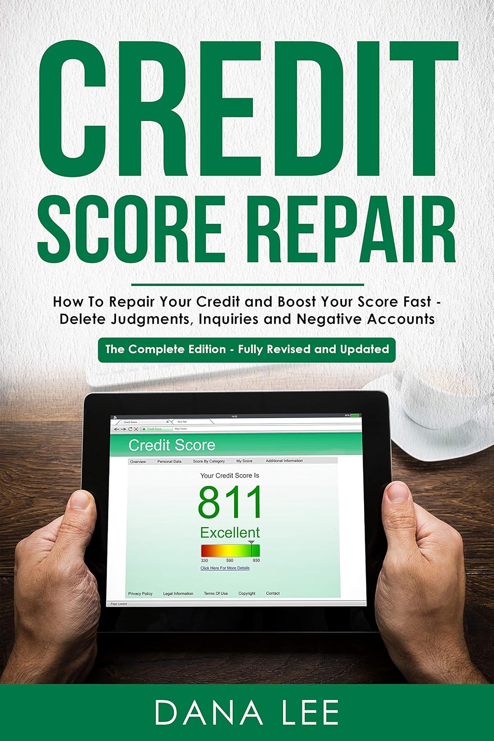 Amazon.com: Credit Score Repair: How To Repair Your Credit and Boost ...