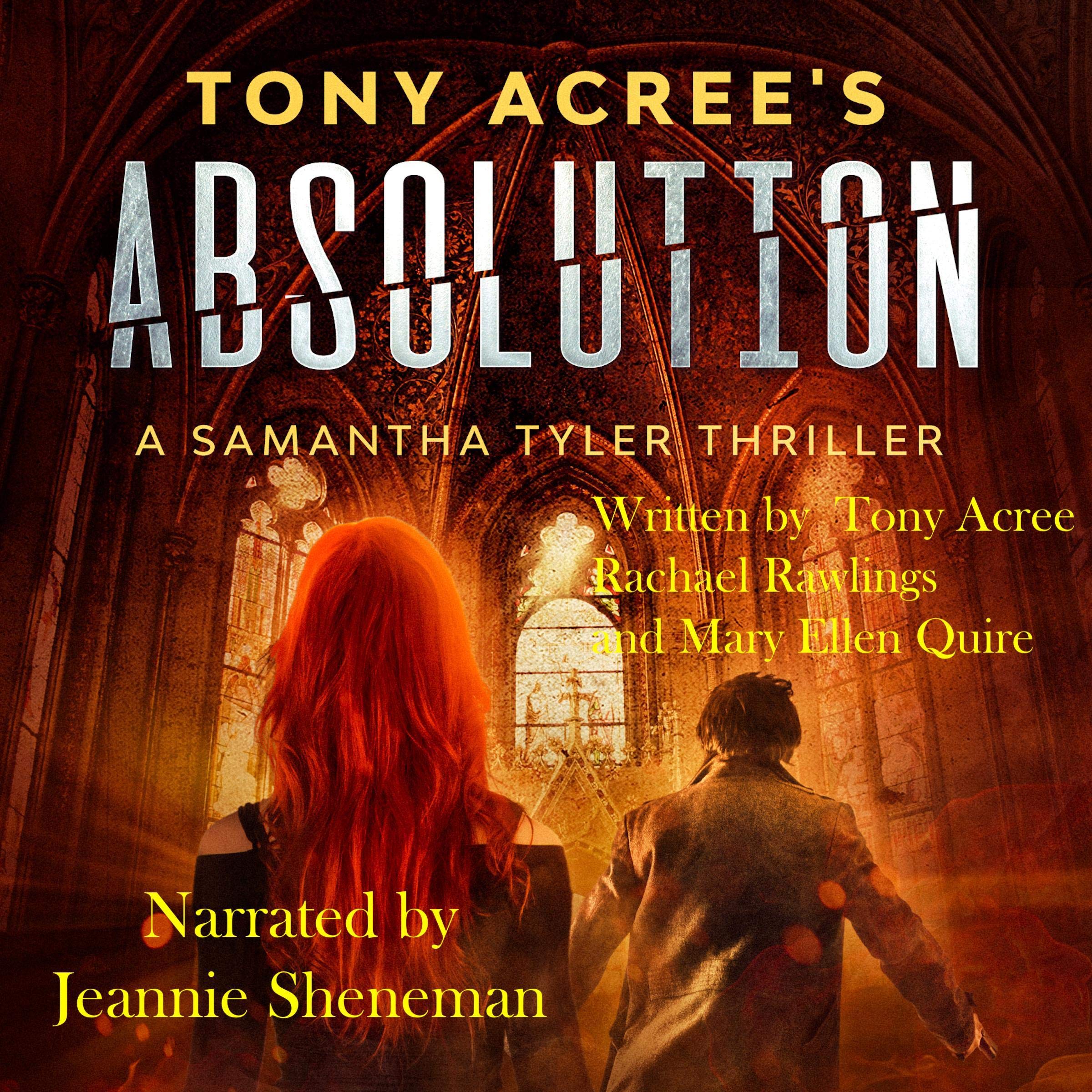 Tony Acree's Absolution
