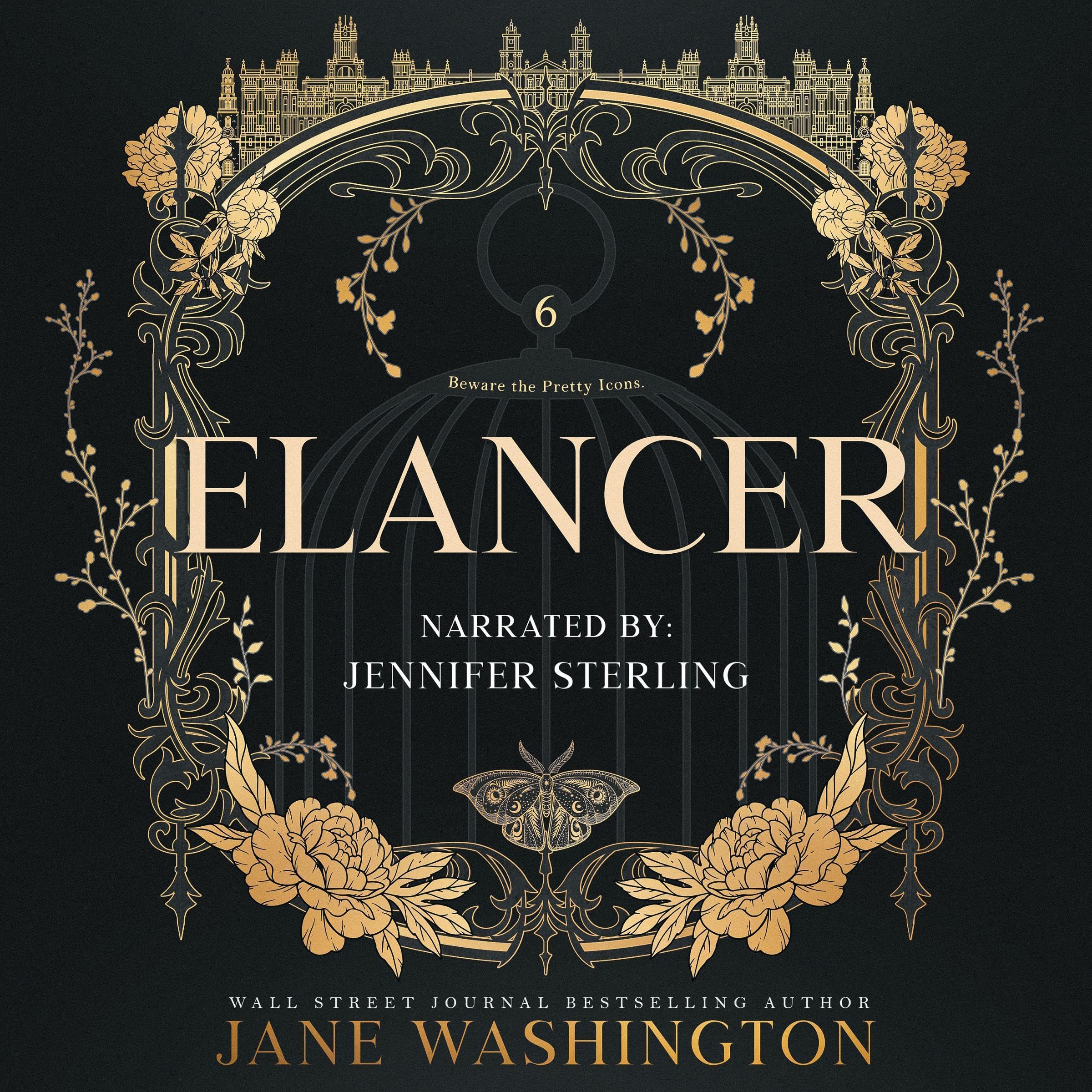 Cover art for Elancer