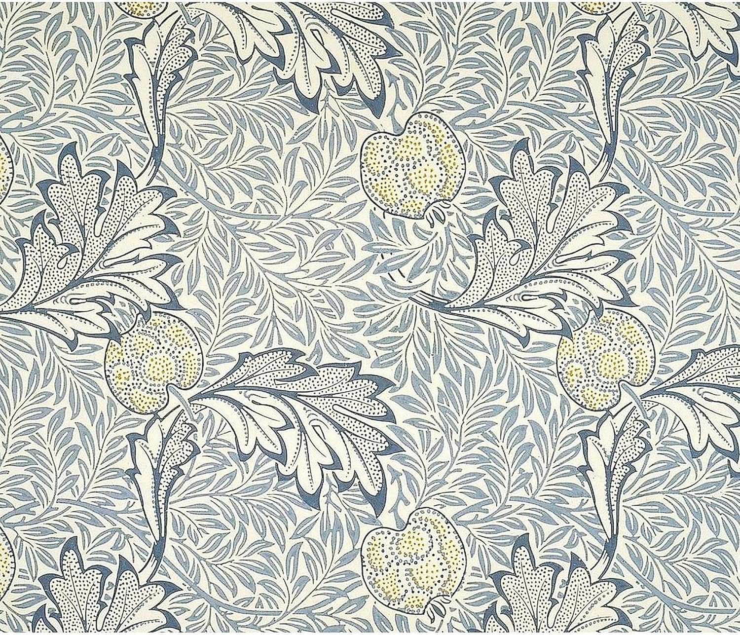 CafePress William Morris Apple King Duvet Cover, Printed Comforter Cover, Unique Bedding