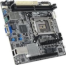 ASUS P13R-I Server Mainboard Sockel Intel LGA 1700 (mini-ITX, 2X DDR5 ECC UDIMM, 1x M.2, Dual-LAN, 6X SATA, 1x PCIe 5.0, 2X USB 10Gbit/s)