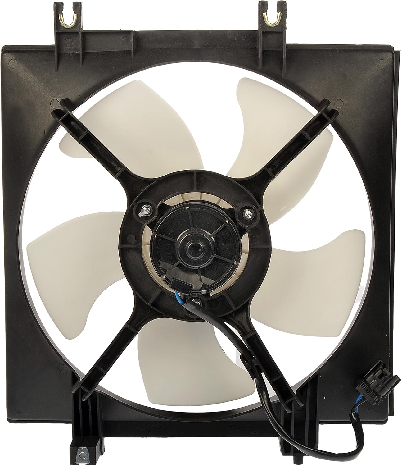 Dorman 621-267 A/C Condenser Fan Assembly Compatible with Select Subaru Models