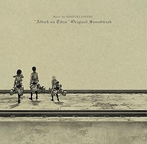 Attack on Titan Season 1 Original Soundtrack