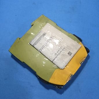 PILZ, 751103, Pnoz S3 C 24Vdc 2 N/O, Safety Relay