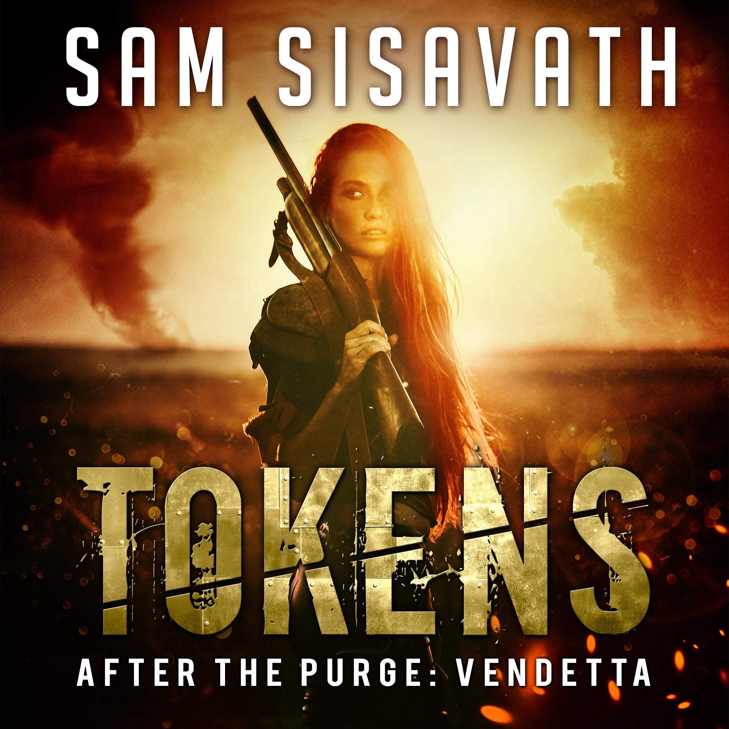 Cover art for Tokens