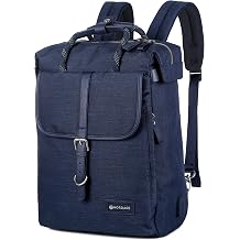 Nordace Comino Totepack with USB Charging Port, Water Resistant - Everyday Laptop Smart Backpack for Work, Business