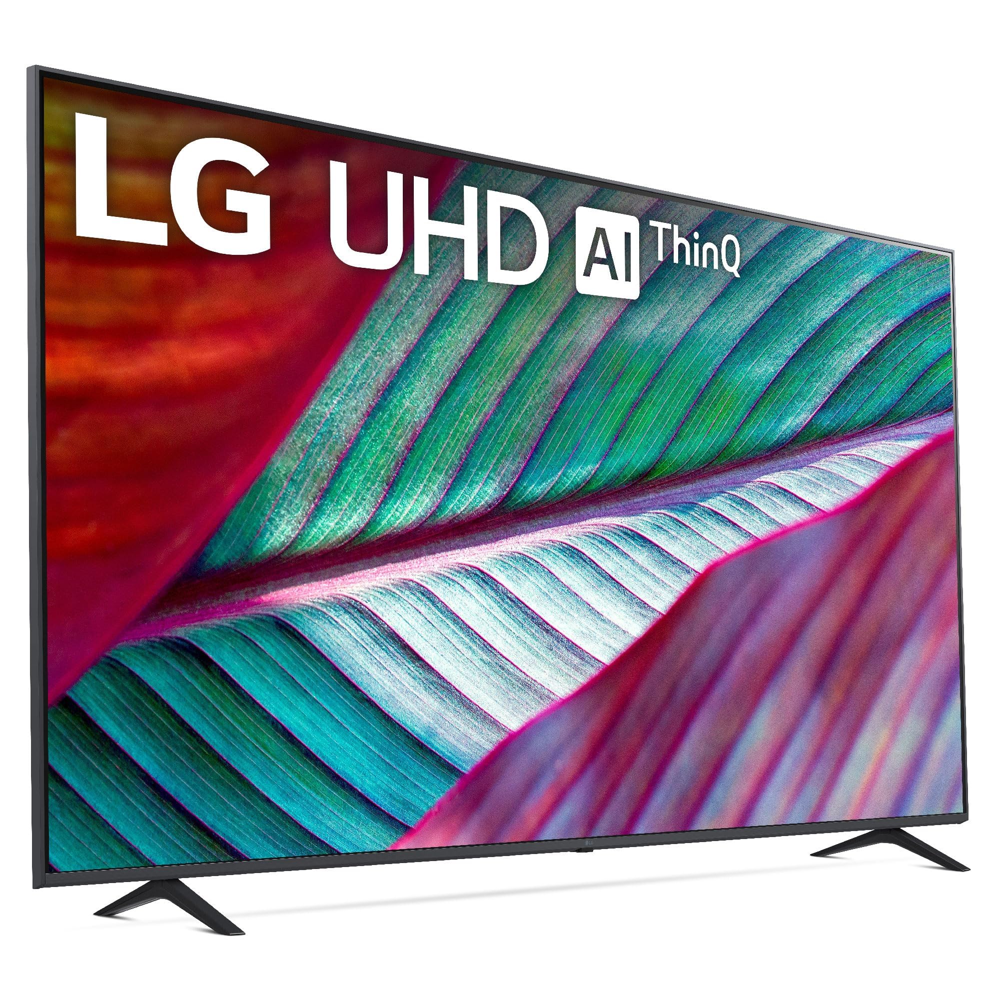 LG 75UR78006LK 190 cm (75 Zoll) UHD Fernseher (Active HDR, 60 Hz, Smart TV) [Modelljahr 2023]