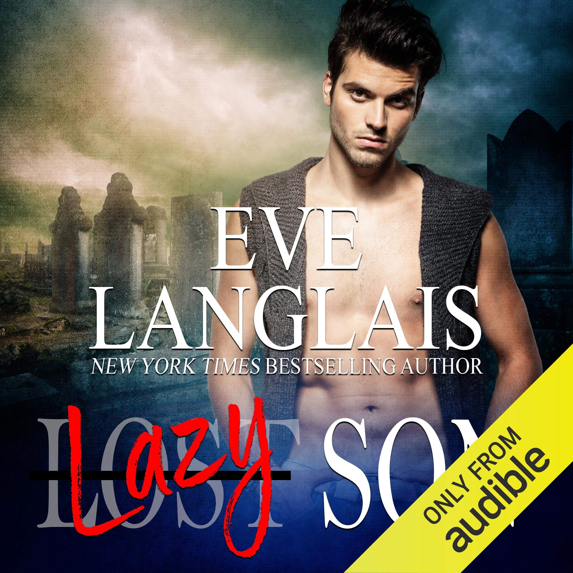 Cover art for Lazy Son