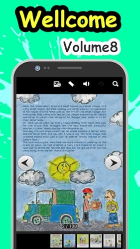 Kids Book Story Vol 8