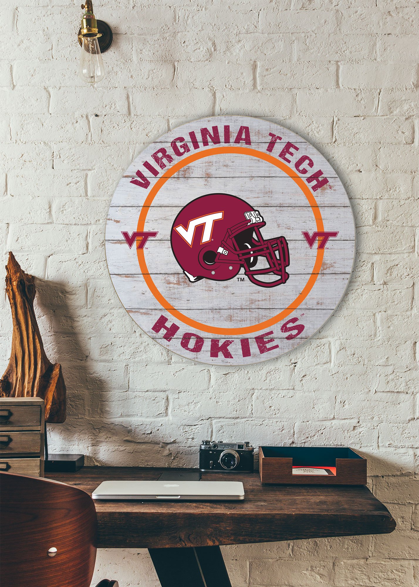 C&I Collectables NFL New England Patriots Men's Super Bowl 51-8-Card Plaque, Brown