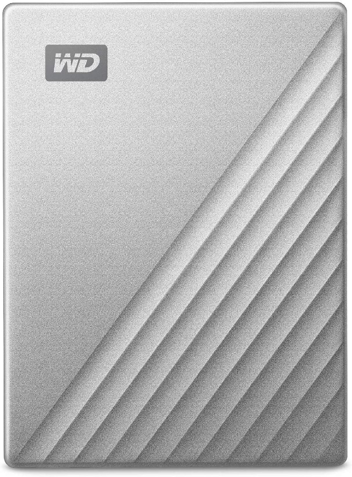 Western Digital WD Mac Portable HDD 6TB USB Type-C Time Machine Compatible My Passport Ultra for Mac with Password Protection / Manufacturer 3-Year Warranty WDBGKC0060BSL-WESN Domestic Authorized