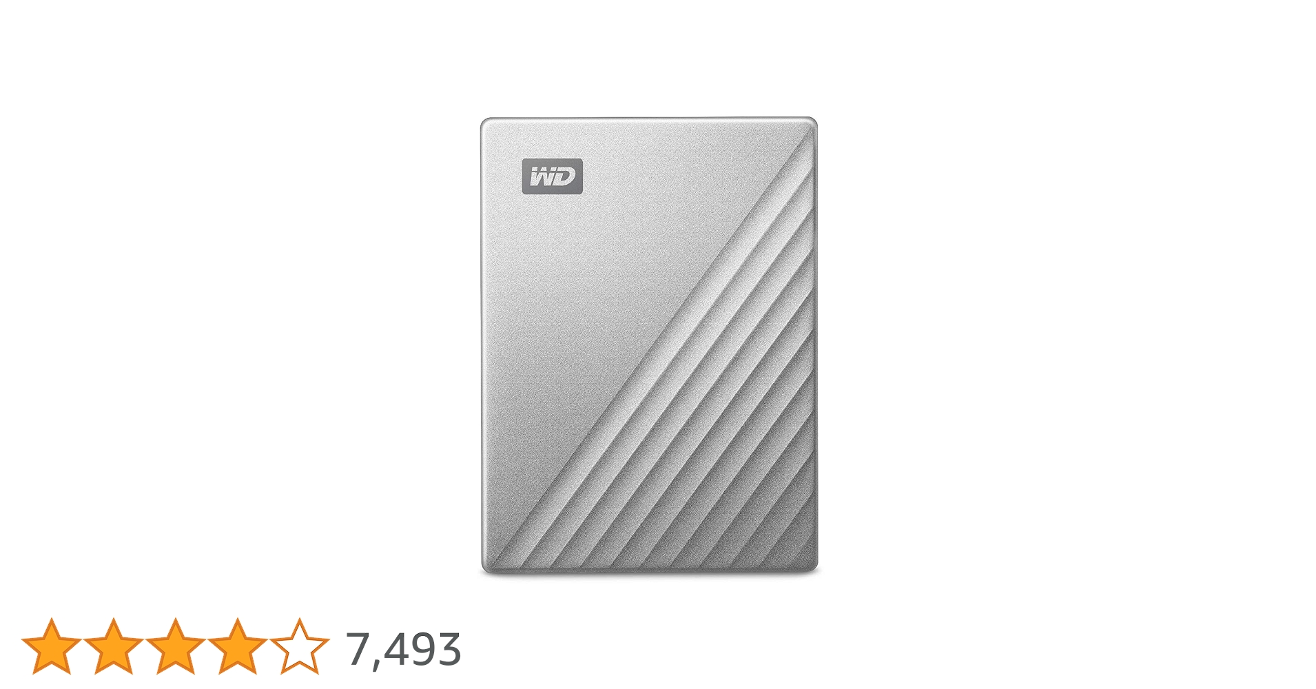 Amazon | ウエスタンデジタル(Western Digital) WD Mac用ポータブルHDD