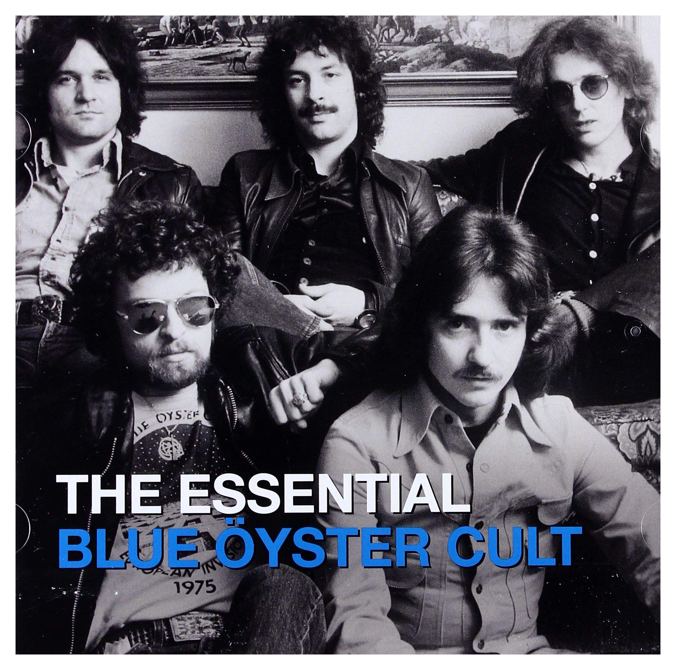 The Essential Blue Öyster Cult