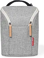 Bolsa Térmica Cinza, Skip Hop, Cinza