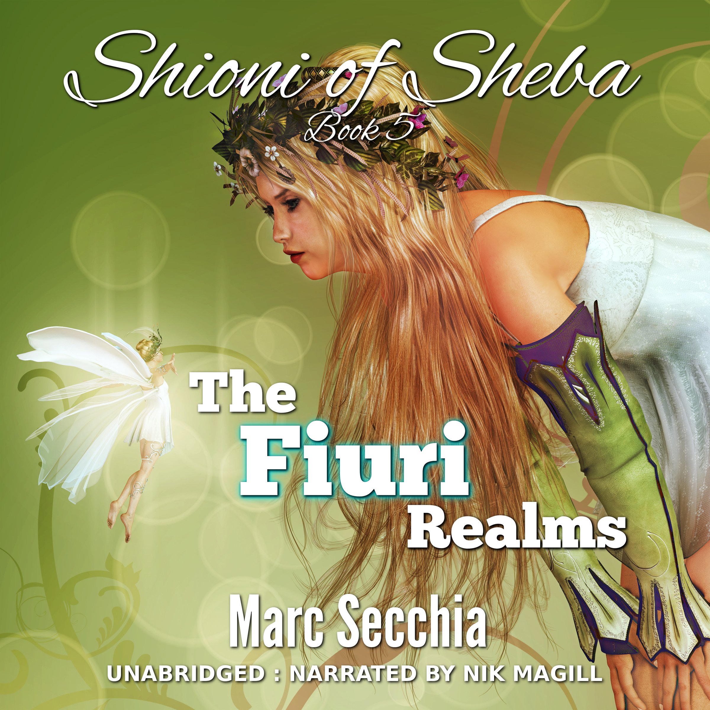 Cover art for The Fiuri Realms