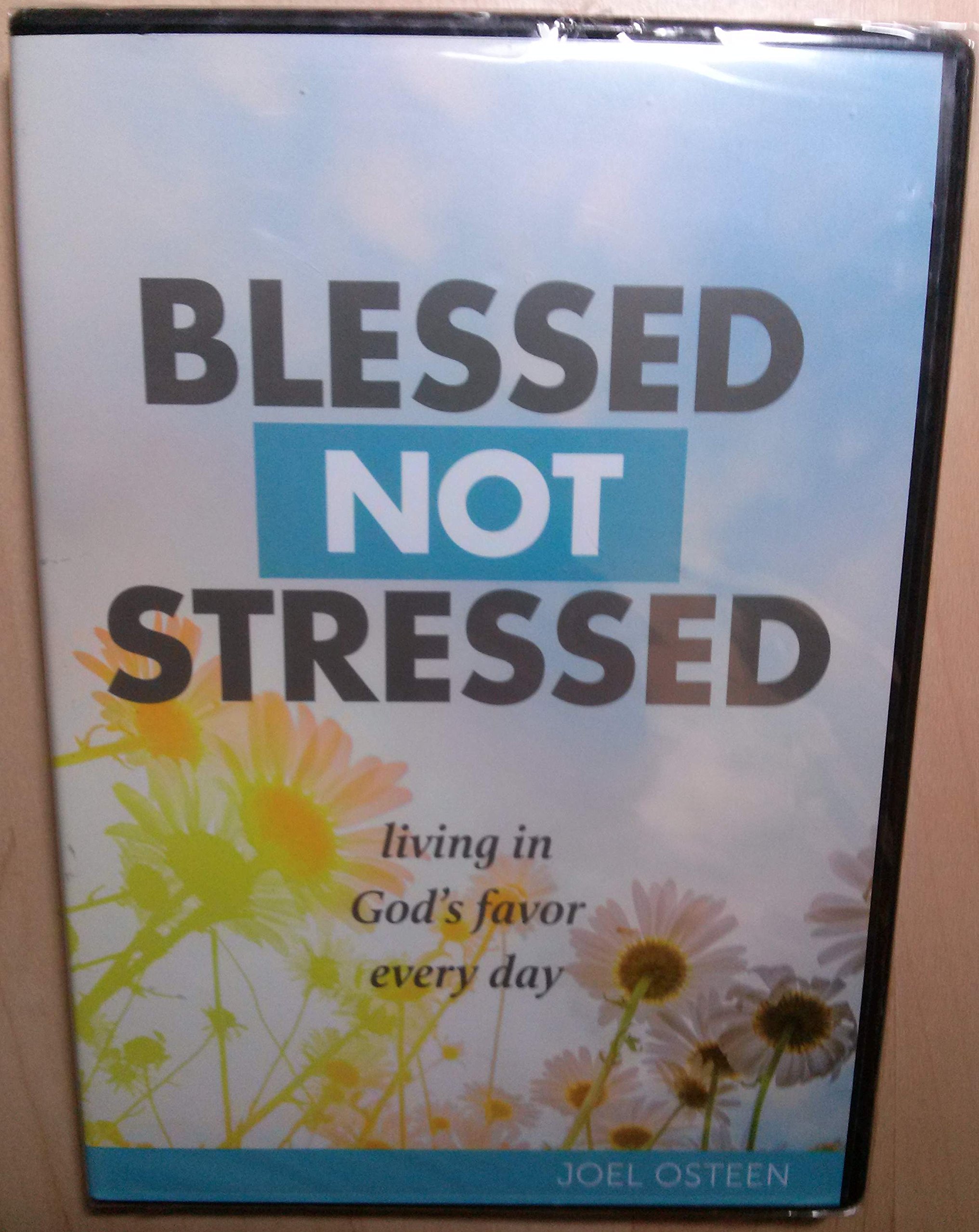 Blessed Not Stressed [DVD]