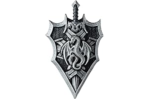 Dragon Lord Sword and Shield