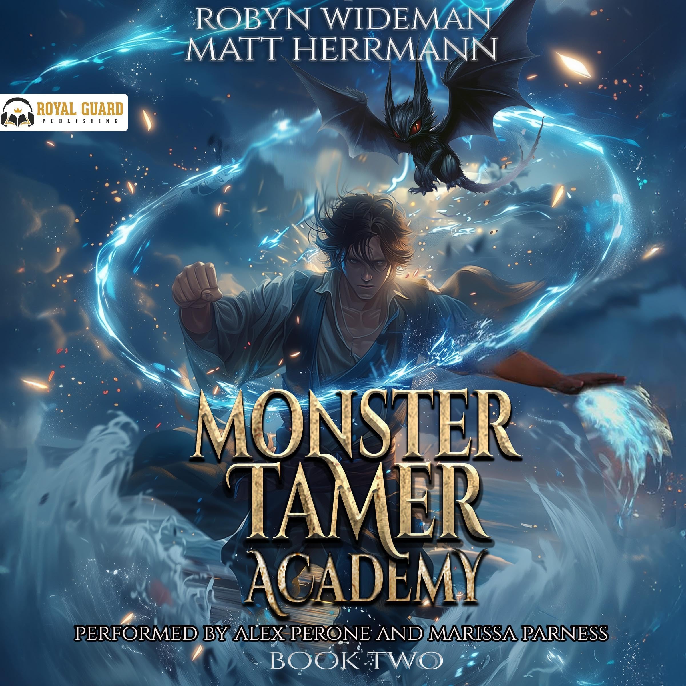 Monster Tamer Academy 2