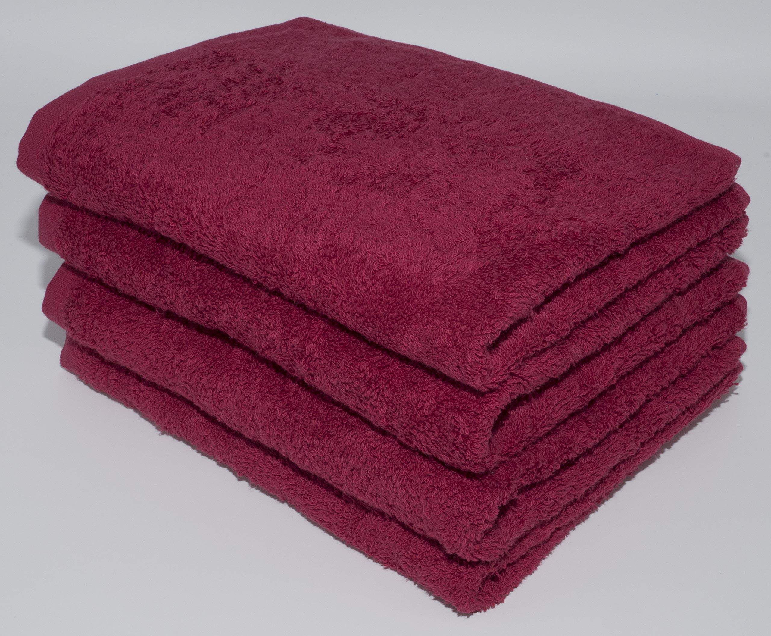 LIGHT TURQUOISE 2 X BATH TOWELS SET, 70X140 LARGE SIZE 100% NATURAL COTTON 500 GSM THICK ABSORBENT TOWEL, HOTEL QUALITY RINGSPUN — view 121