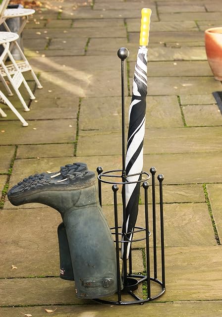 Gap Garden Products Ltd 4 Pair boot and Umbrella stand