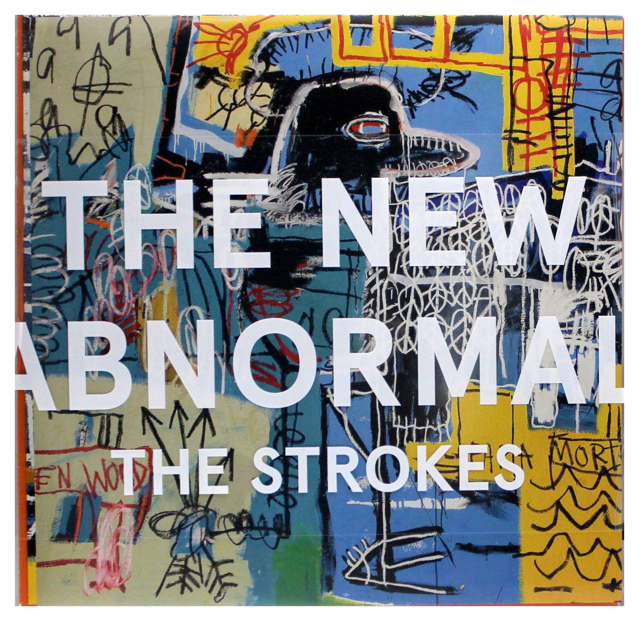 The Strokes: The New Abnormal [Winyl]
