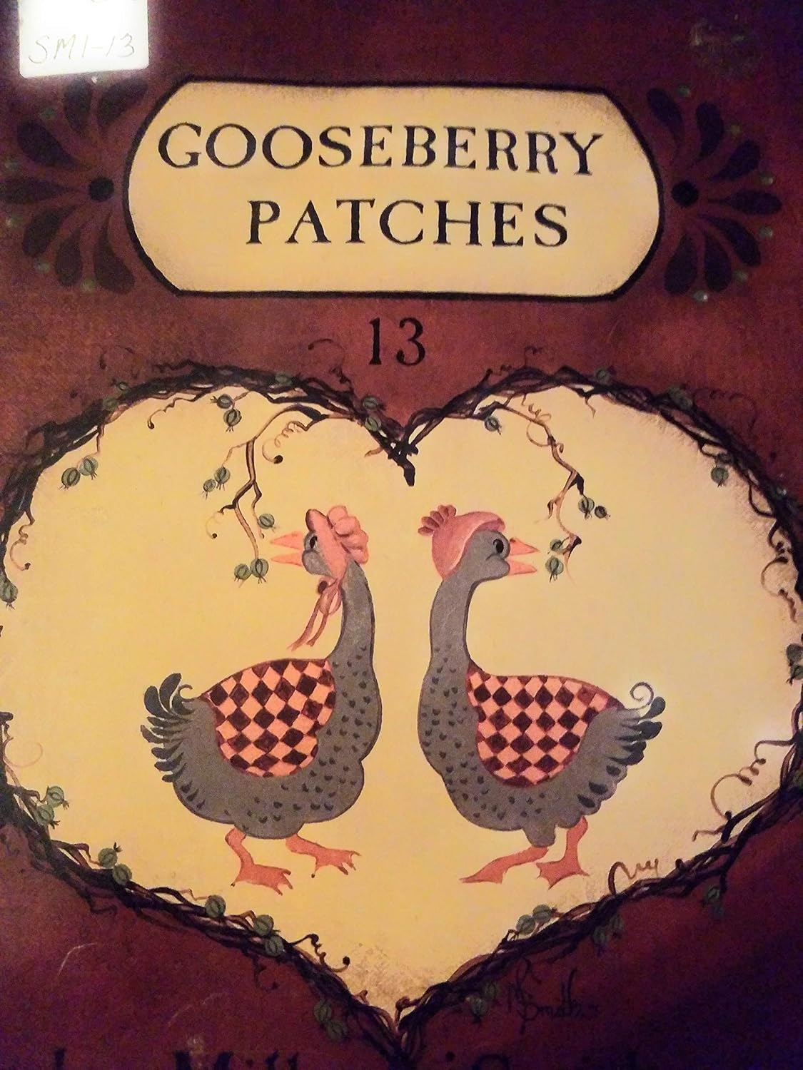 Gooseberry Patches 13 Smith, Milly Books