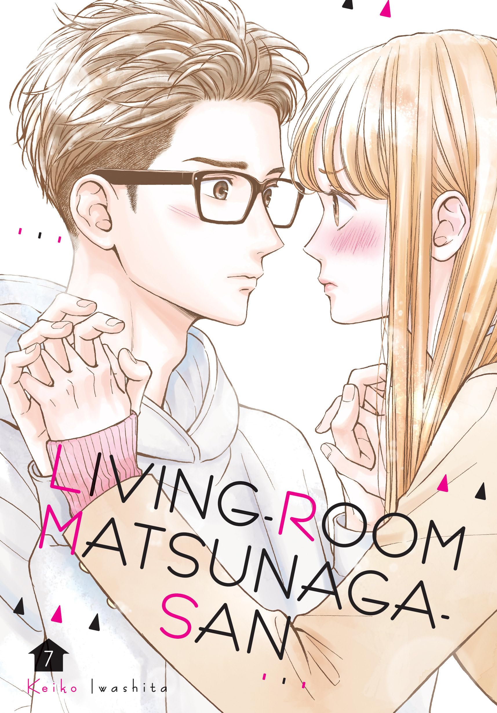 Living-Room Matsunaga-san 7 (LIVING ROOM MATSUNAGA SAN GN)