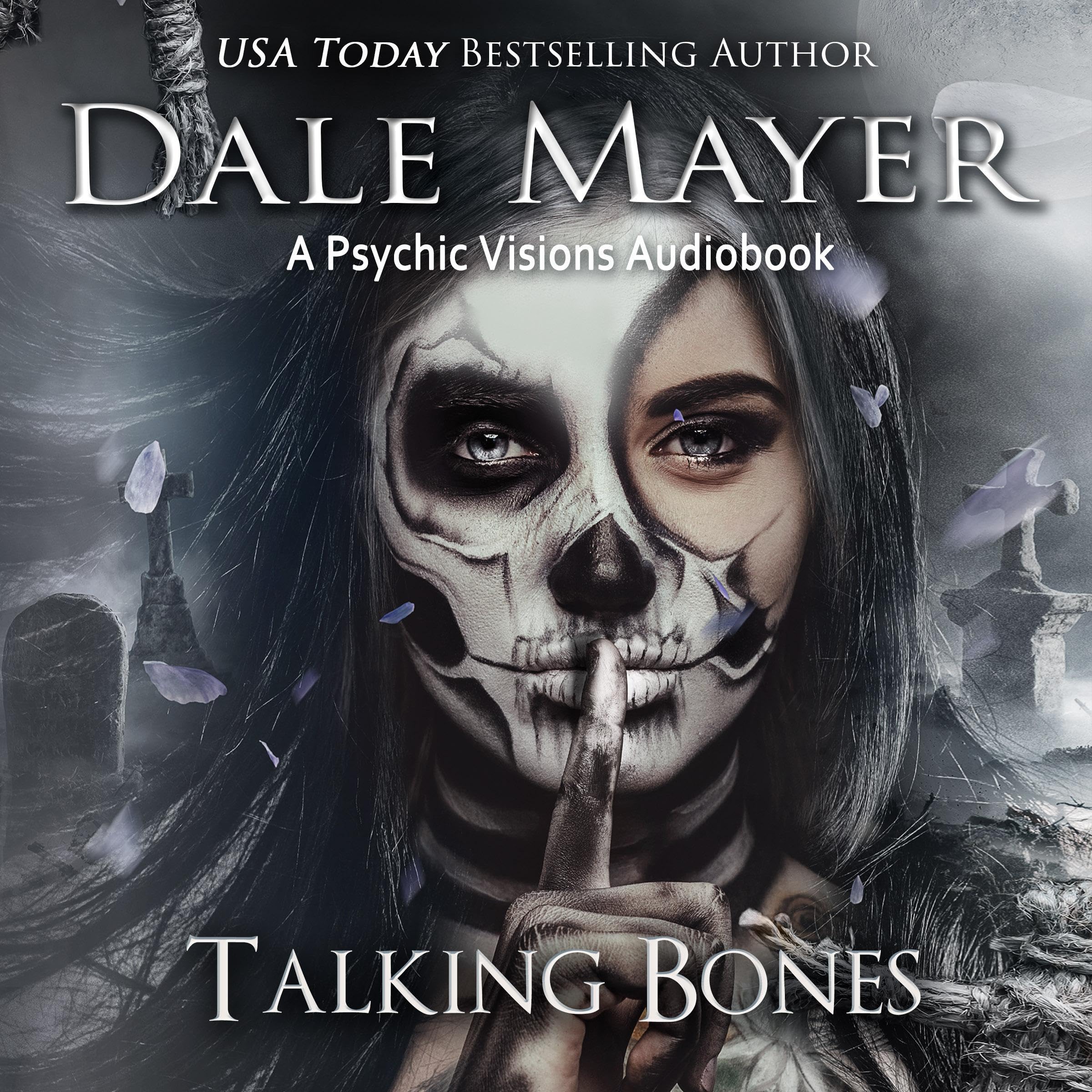 Cover art for Talking Bones