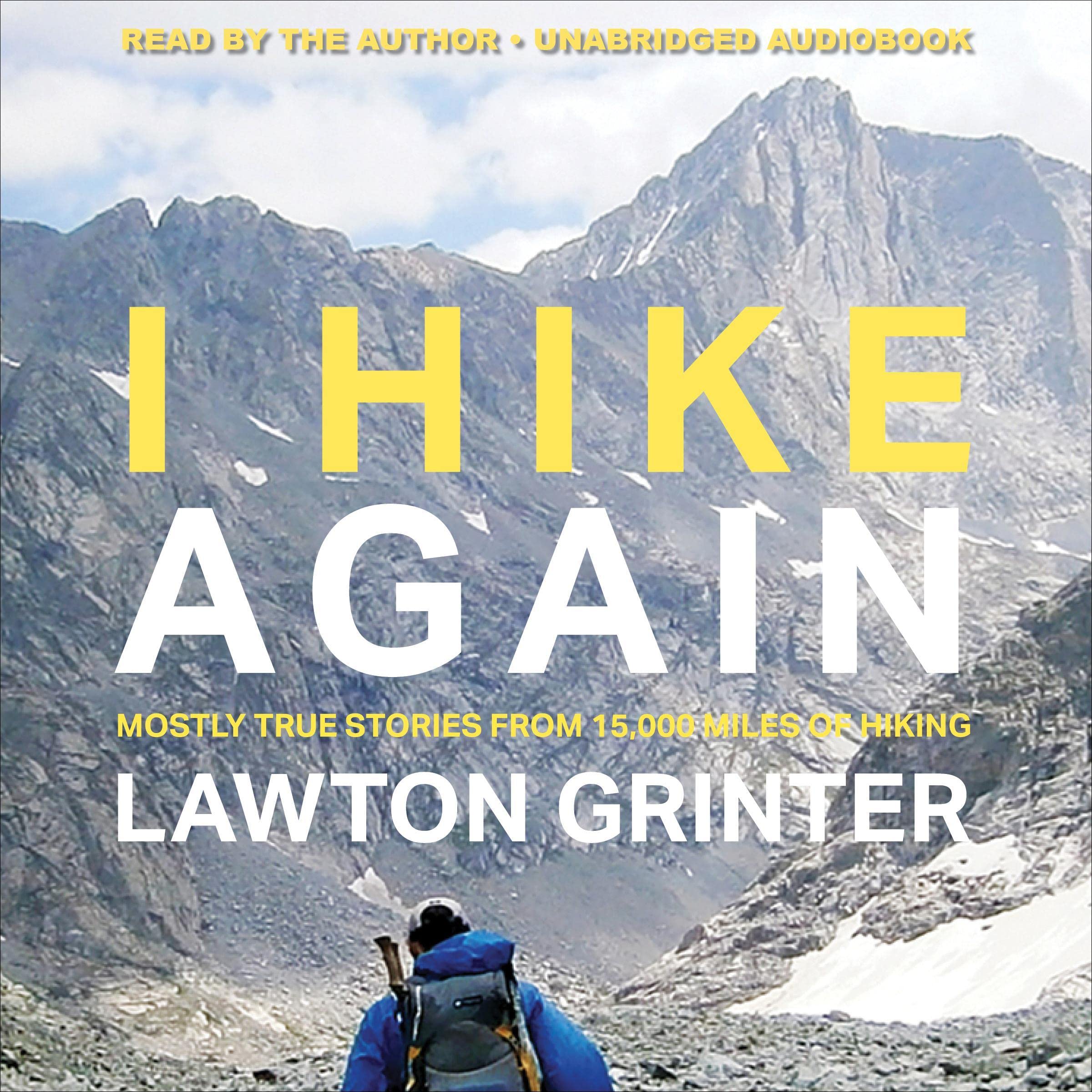 Cover art for I Hike Again