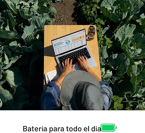 Vista 5 de Apple Laptop MacBook Pro 2024 con chip M4 con CPU de 10 núcleos y GPU de 10 núcleos: diseñada para Apple Intelligence, pantalla Liquid Retina XDR