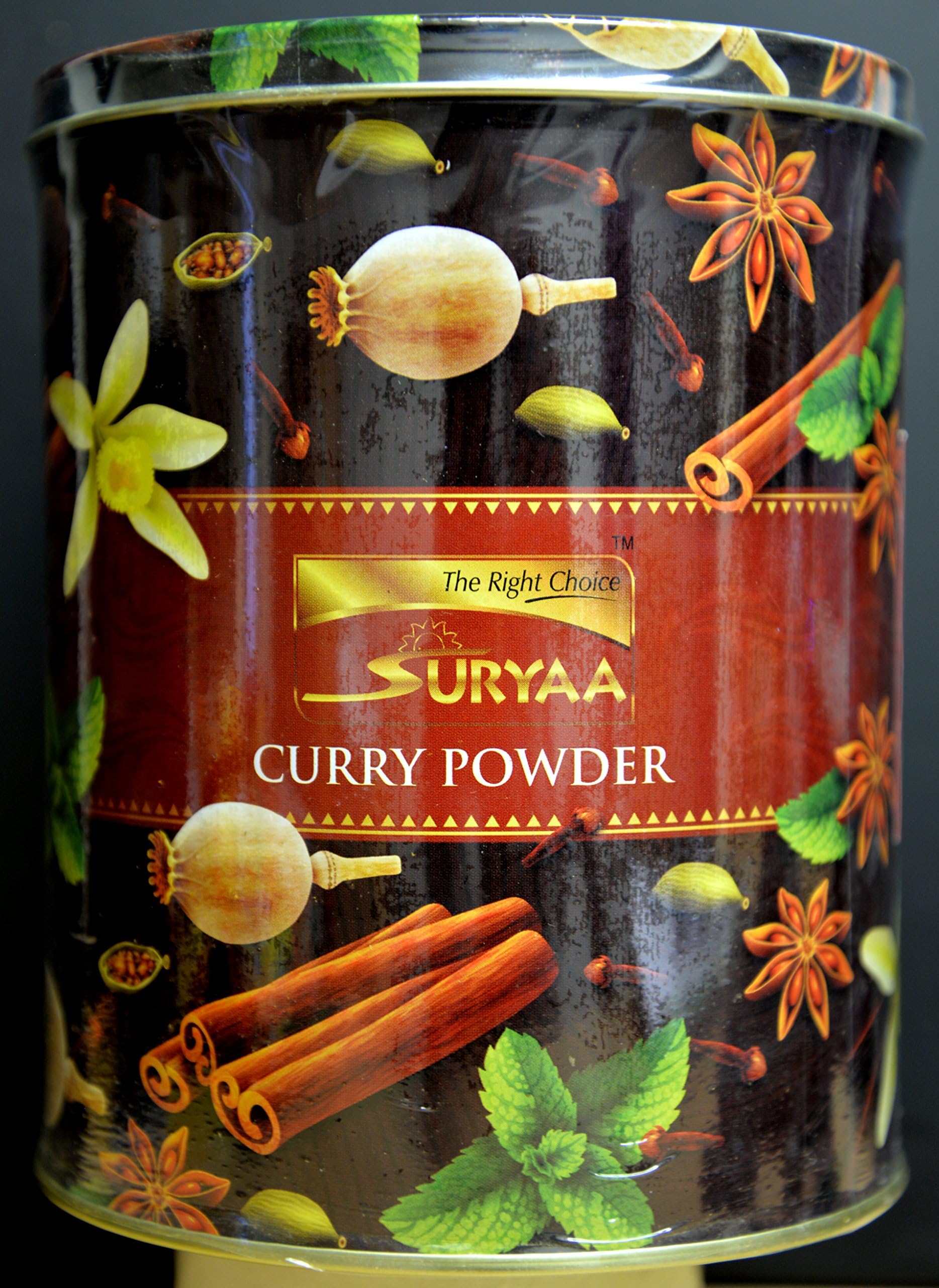 Suryaa Roasted Curry Powder ( Extra Hot ) (900g)
