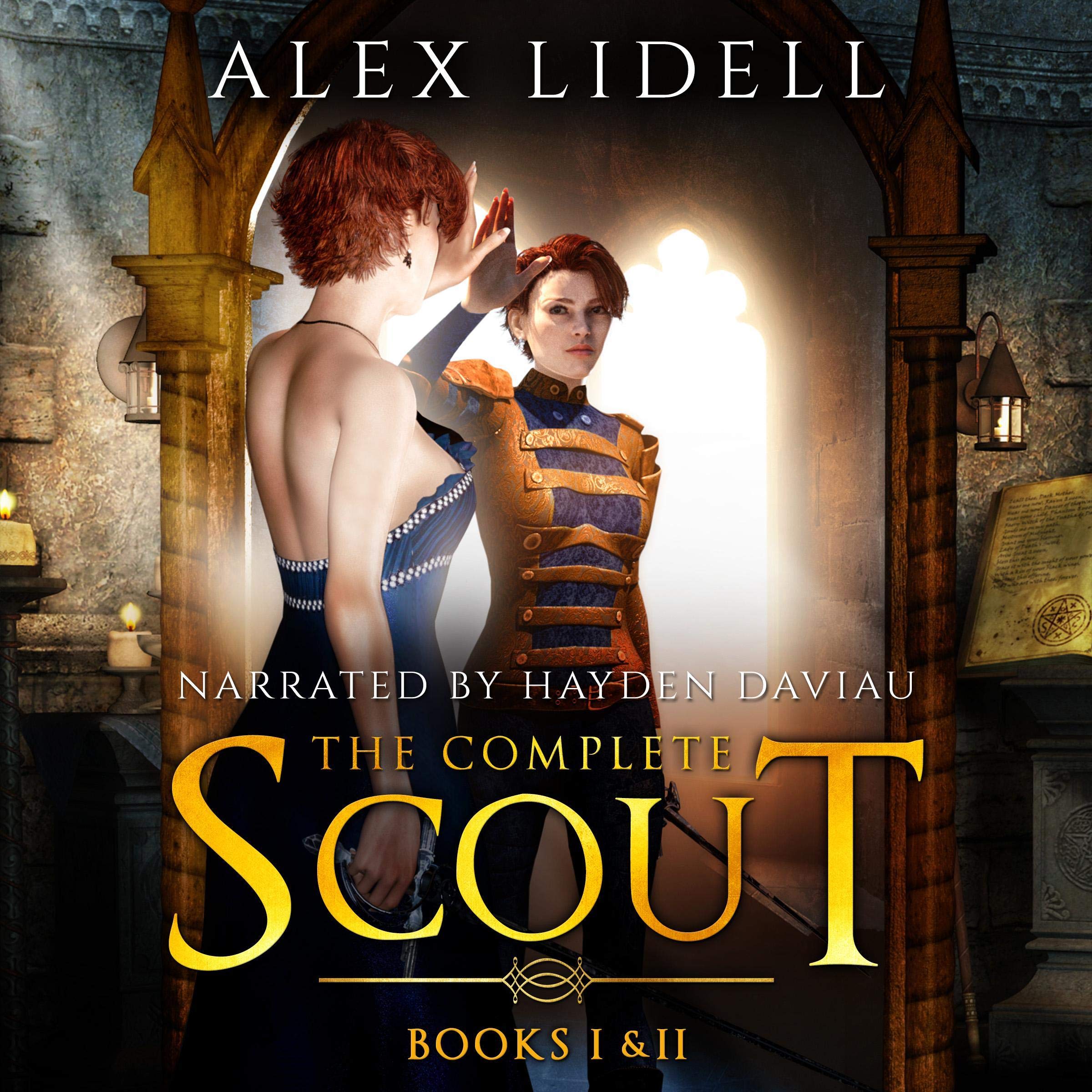 The Complete Scout: Box Set - Scout (Books 1 and 2)