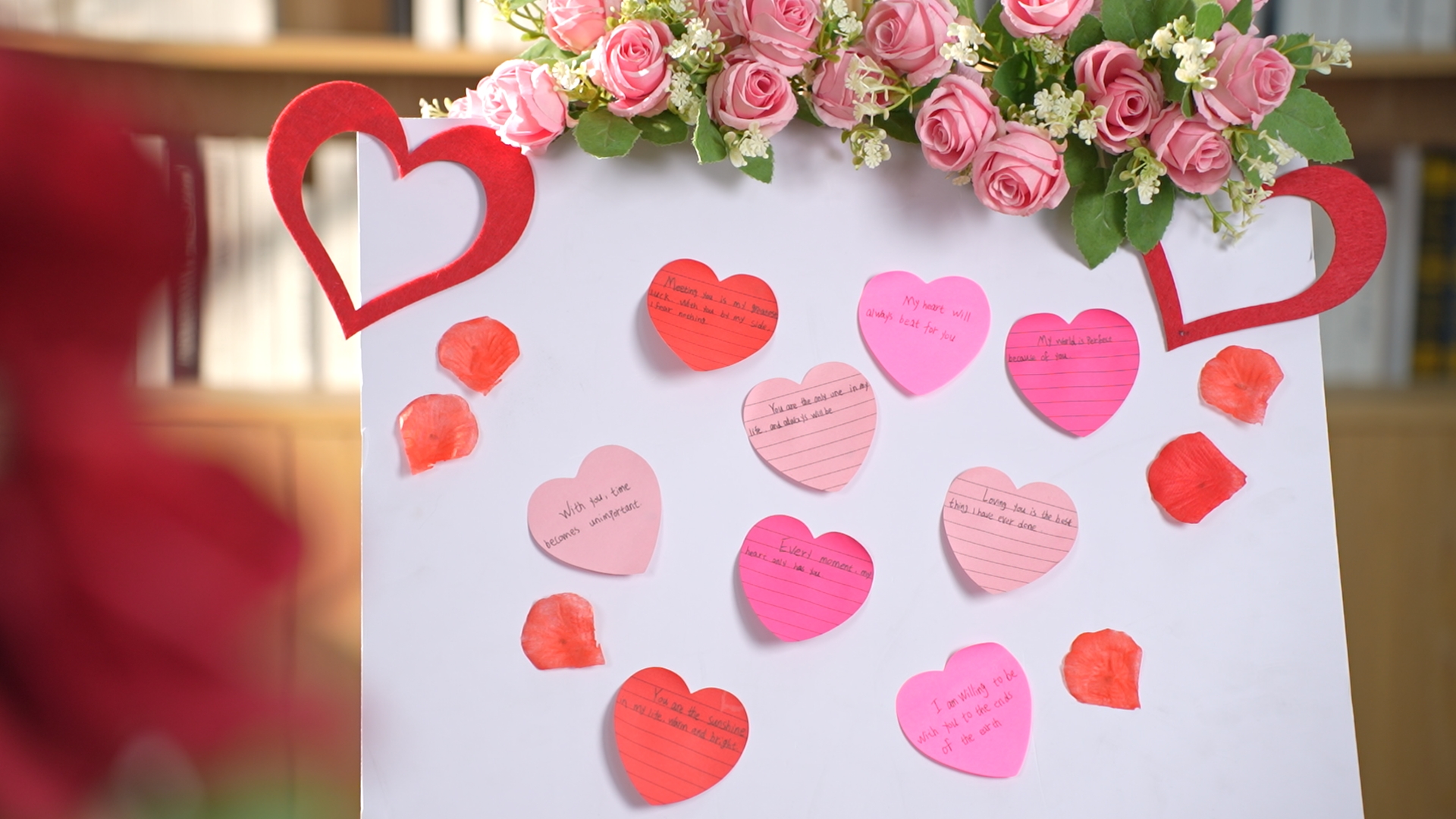 Amazon.com : Marspark Heart Shape Cute Sticky Notes Cute Fun