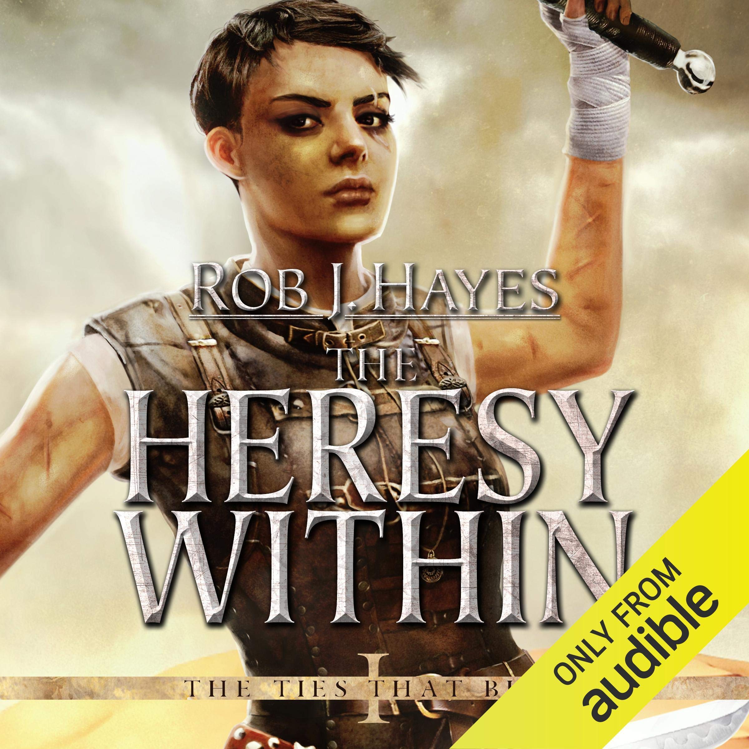 Cover art for The Heresy Within