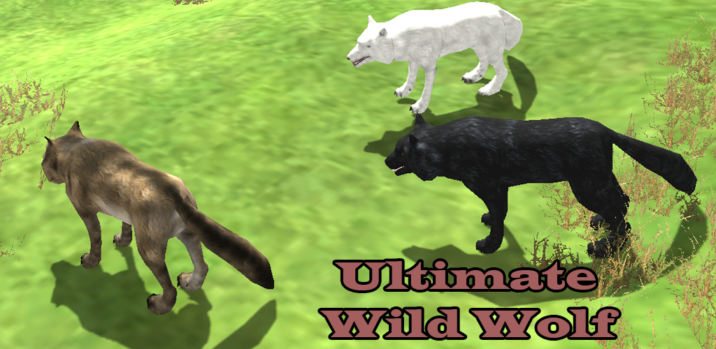 Ultimate Wild Wolf Simulator:Amazon.de:Appstore for Android