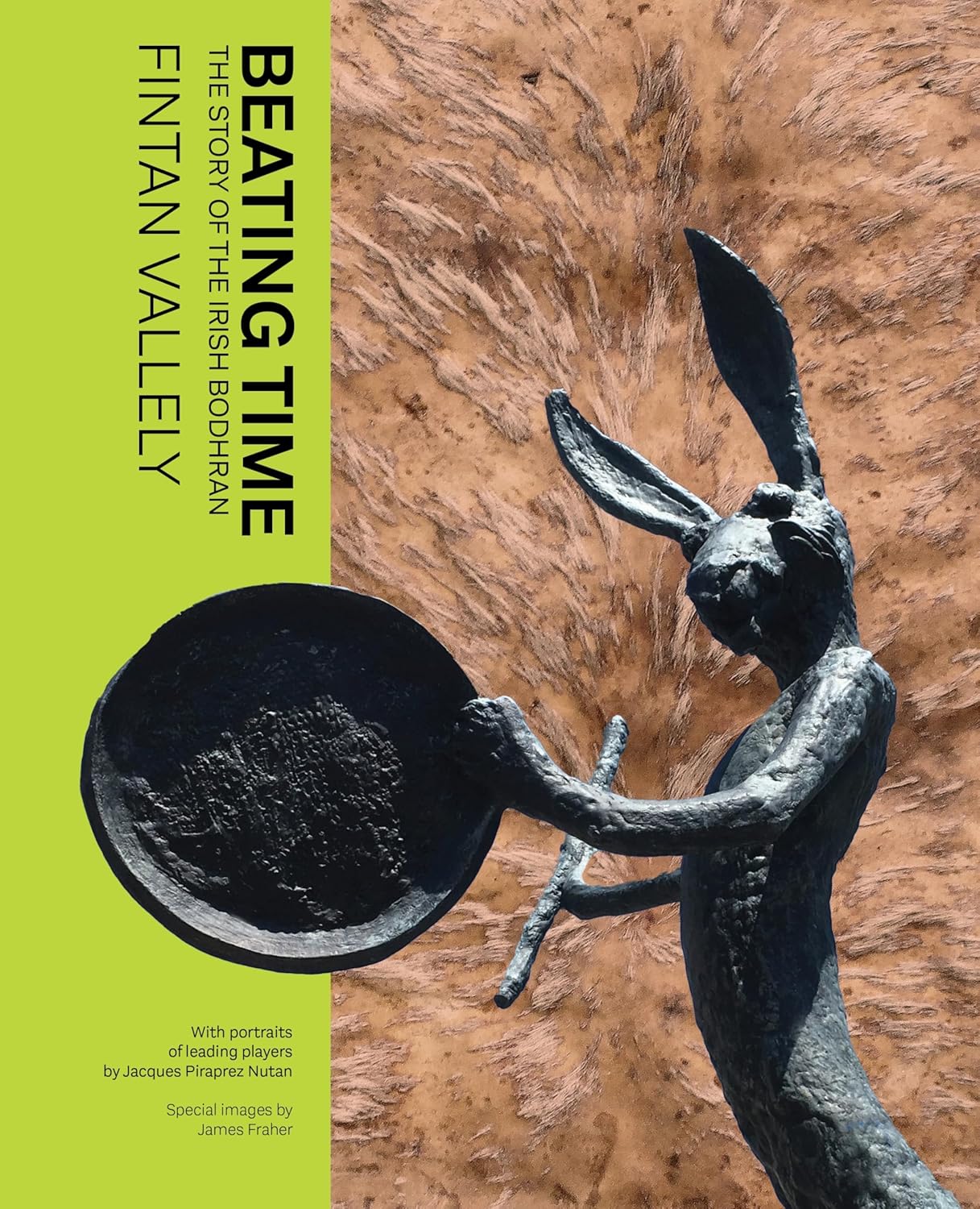 Beating Time: The Story of the Irish bodhrán      Hardcover – June 13, 2025