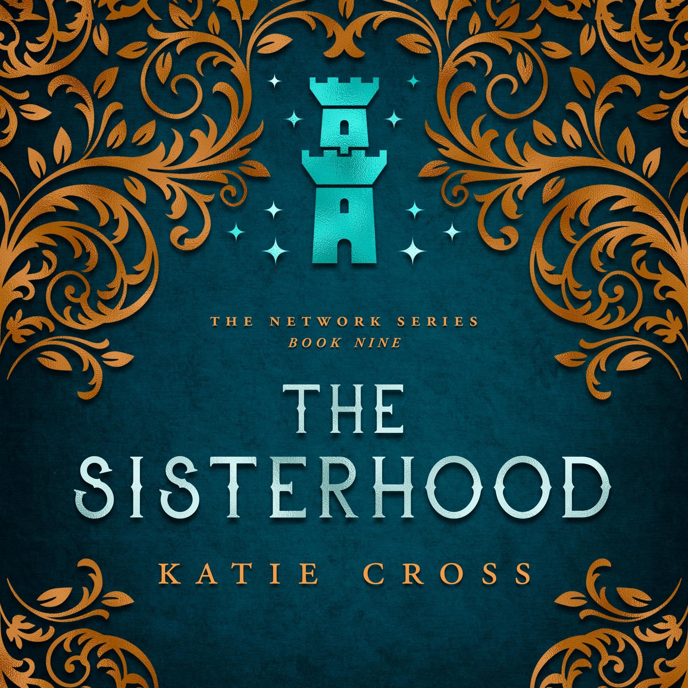 Cover art for The Sisterhood