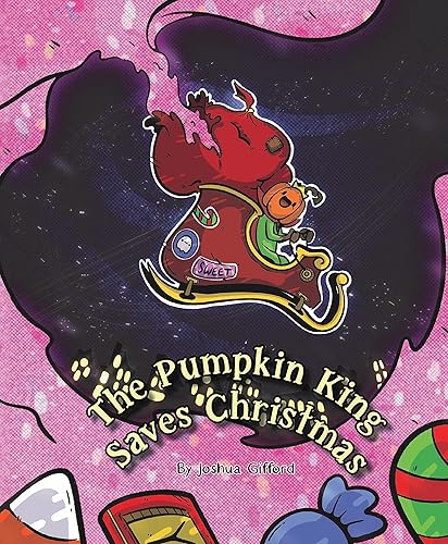 The Pumpkin King Saves Christmas