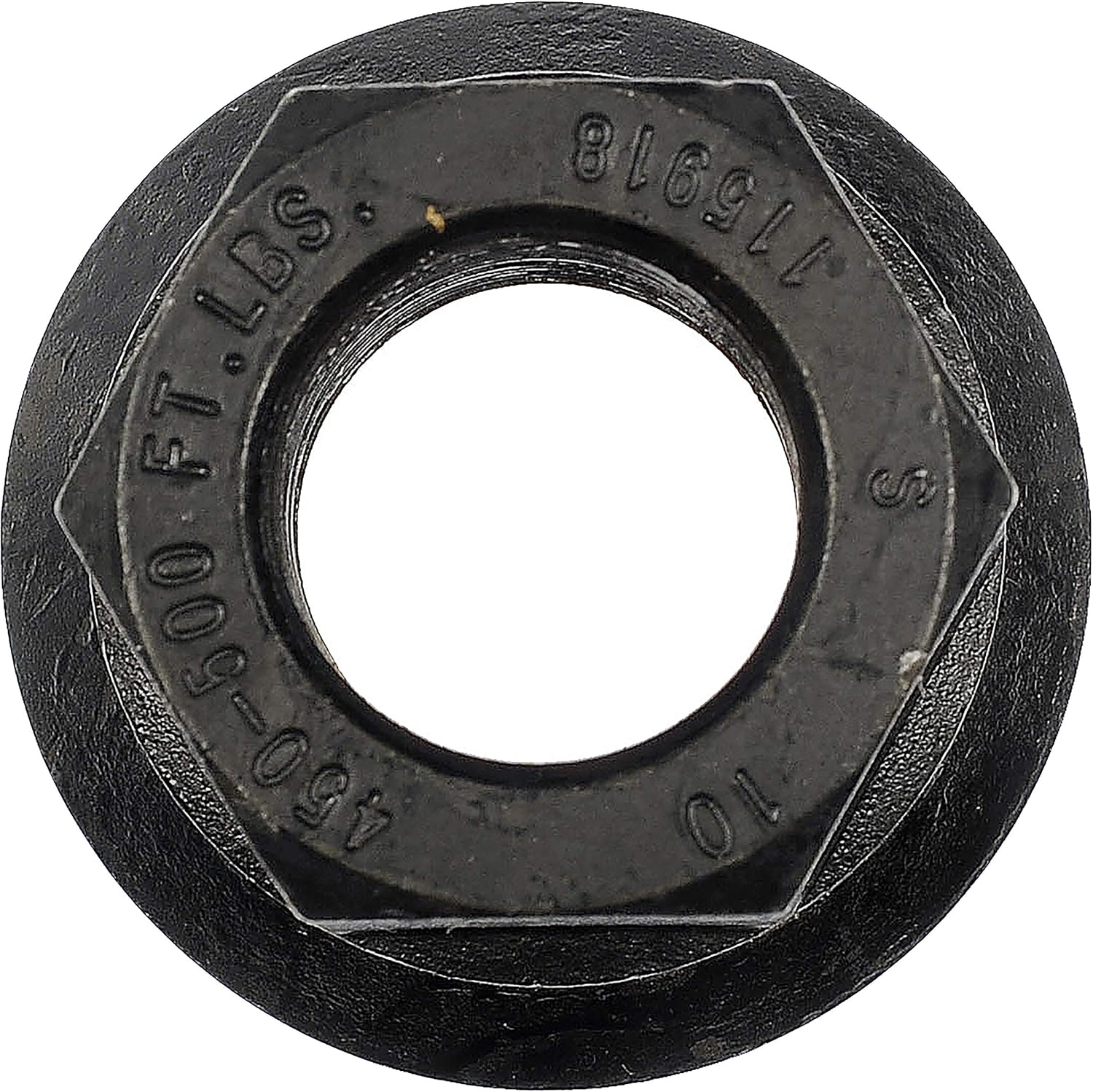 Dorman 611-0030.120 M22-1.50 Wheel Nut Metric- 33mm Hex, 30.48 mm Length, 120 Pack