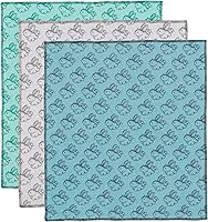 Vista 1 de Now Designs Juego de 3 paños de polvo de conejo